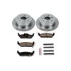 Power Stop 04-11 Ford F-150 Rear Autospecialty Brake Kit