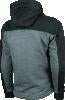 Speed and Strength Hammer Down Armored Hoody Black/Grey - Small