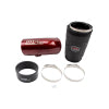 Wehrli 03-07 Dodge RAM 5.9L Cummins Second Gen. Swap 5in Intake Kit - Illusion Blueberry