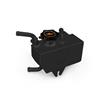 Mishimoto Subaru 08-14 WRX/ 05-09 Legacy GT Aluminum Coolant Expansion Tank - Black