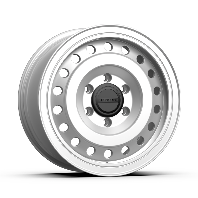 fifteen52 Neito HD 17x8 5x150 35mm ET 110.5mm Center Bore Radiant Silver Wheel