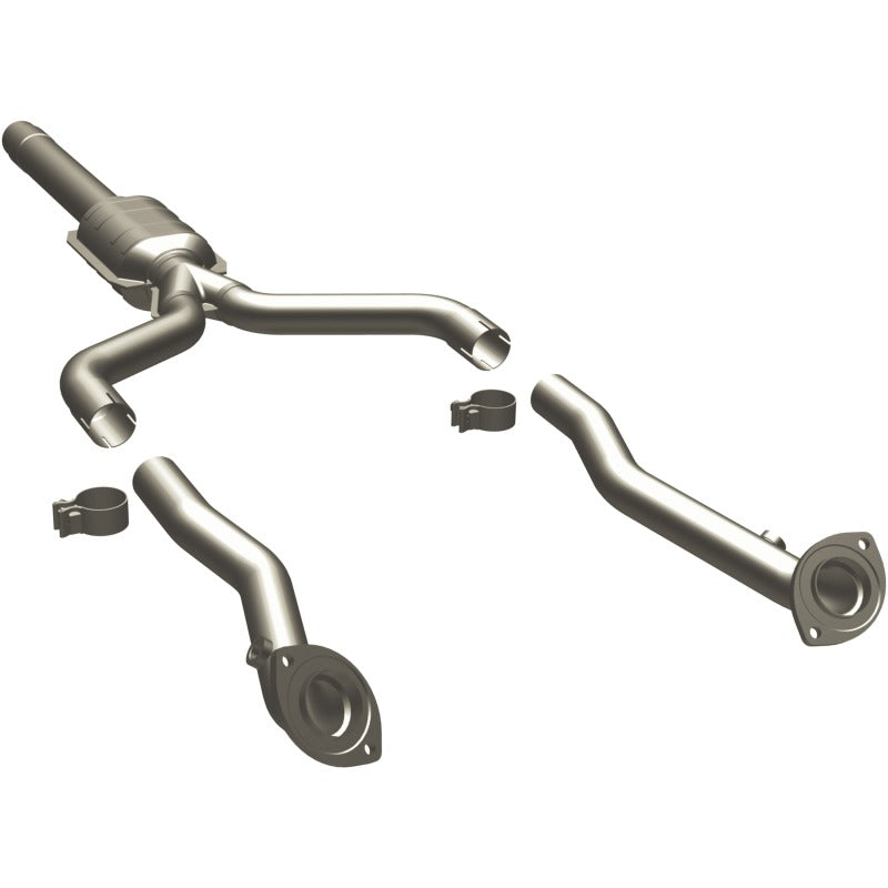 MagnaFlow Direct Fit Catalytic Converter 96-97 Lex LS400 4.0L Rear Y