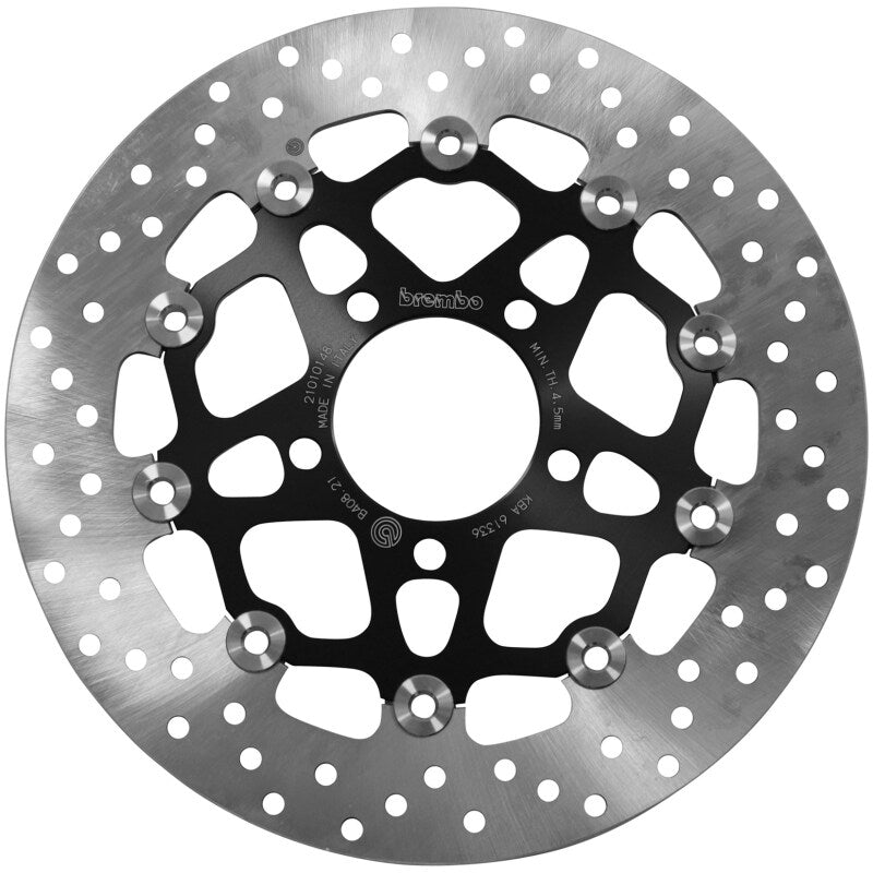 Brembo 05-06 Suzuki GSF Bandit 650CC/05-06 Suzuki M90 1500CC 290x5mm Brake Disc - Front Floating