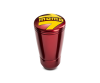 Momo SK 50 Shift Knob - Red Aluminum
