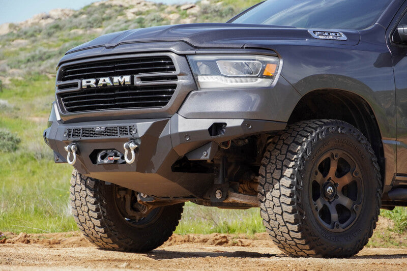 DV8 Offroad 19-23 RAM 1500 Spec Series Bumper Skid Plate