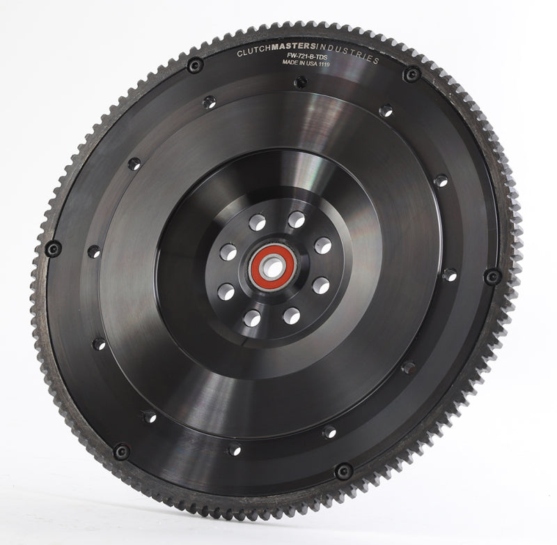Clutch Masters 04-15 Subaru Impreza STi 6spd 850 Series Steel Twin Disc Flywheel