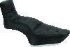 Mustang 23-24 HD CVO Road Glide(ST), 2024 Rd Glide and Street Glide Deluxe Pass Arm Backrest - Black