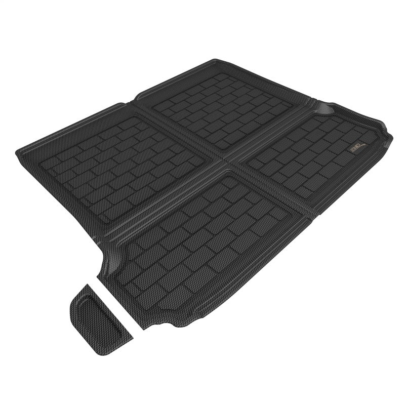 3D MAXpider 23-24 Mercedes-Benz Eqe SUV Kagu Black Cargo