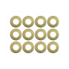 Wilwood Shim Kit .318 ID x .624 OD x .015 - Zinc (Pack of 12)