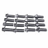 Kooks Ford 5.0L 4V Coyote Engine Header Bolt Kit (Fine Thread) QTY. 16 - M10 - 1.25 x 25mm Bolts