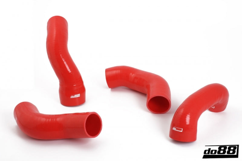do88 Volvo S60/V60/V70 T6 08-15 Pressure Hoses Red