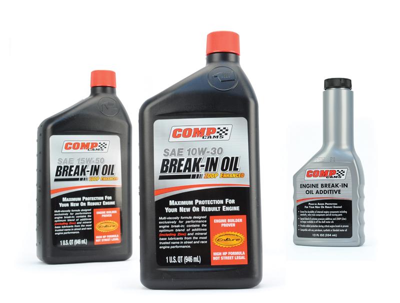 COMP Cams Camshaft Break-In Lube 12 Oz.