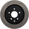 StopTech Power Slot 03-07 350z/ 03-04 G35 w/ Brembo SportStop Slotted Rear Right Rotor