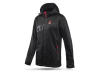 Akrapovic Mens Corpo Softshell Jacket Black - M