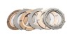 OS Giken Clutch Overhaul Kit