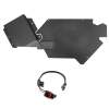 Rugged Radios Polaris RZR PRO XP - Turbo R - Pro R - Remote Head Mount Kit