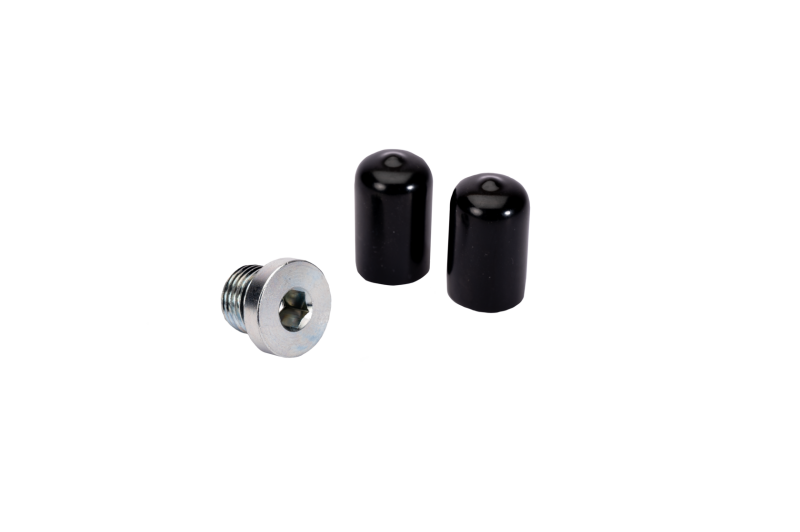 Fleece Performance Cummins Transmission Heat Exchanger Bypass Plug Kit