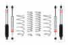 Eibach 10-24 Toyota 4Runner Pro-Truck Lift Kit - Stage 1