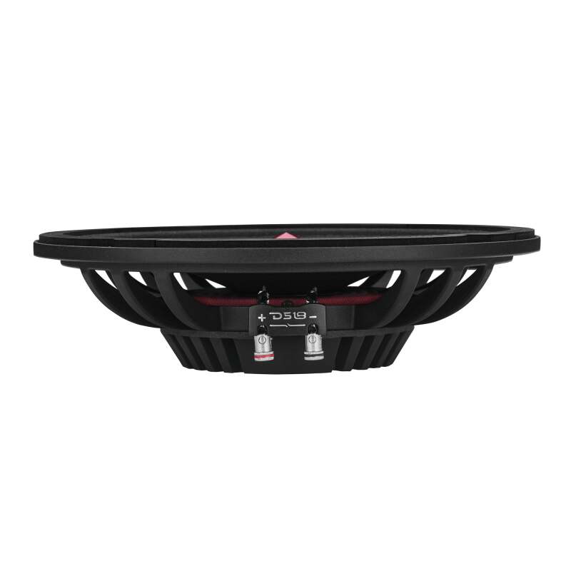 DS18 10in 250 Watts RMS 4 ohm Neodymium Shallow Mid-Range Loudspeaker Bullet Loudspeaker