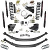 Skyjacker 6In SYS 23 F250 4WD GAS W/BLK