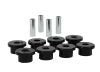 Whiteline Plus 6/06+ Toyota Camry ACV40 Rear Trailing Arm - Lower Bushing Kit
