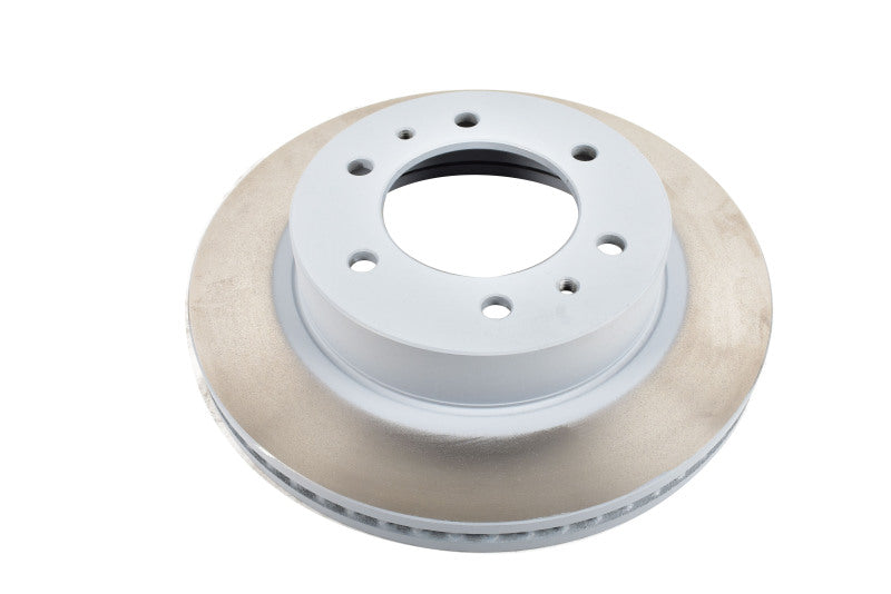 DBA 06-10 Hummer H3 Front En-Shield Standard Rotor