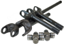 Revolution Gear & Axle 85-98 Ford Dana 60 w/35 Spline Chromoly Discovery Series Front Axle Kit