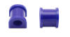 SuperPro 2015+ Toyota Prius 20mm ID Front Sway Bar Mount Bushing Set