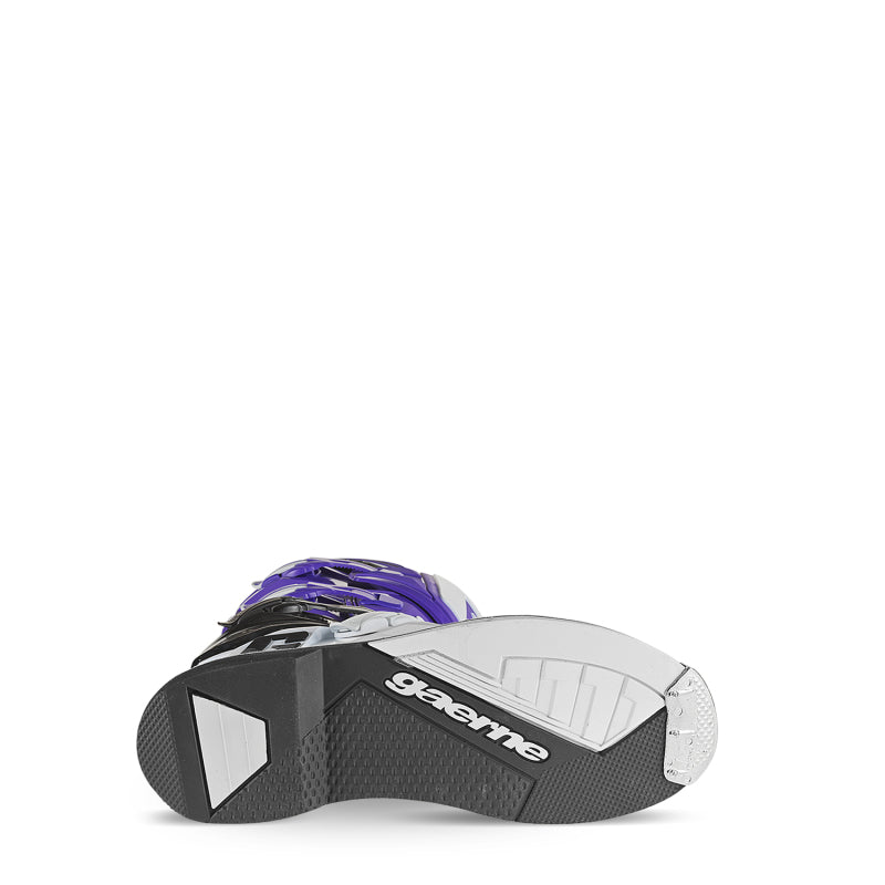 Gaerne SG12 Limited Edition LE Boot Purple/Black/White Size 10