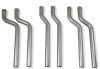 Flowmaster 2.5in. S-BEND 6 Pack Combo Offset