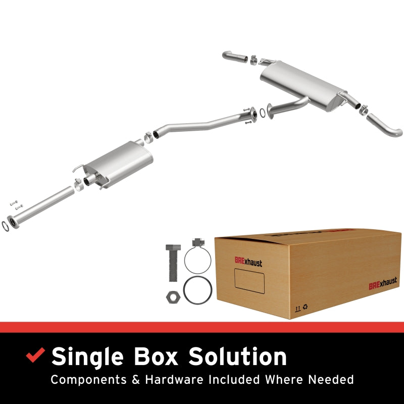 BRExhaust Exhaust Kit Replacement Lexus