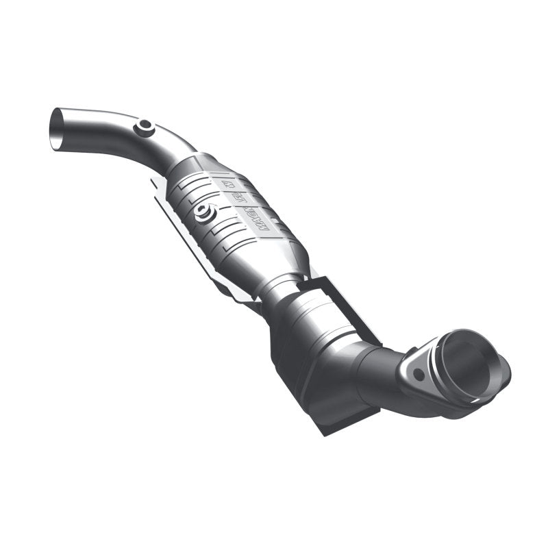MagnaFlow Direct Fit Catalytic Converter 97-98 Ford Trucks 4.6L