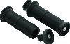 Kuryakyn Riot Grips Scout Satin Black