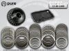 Pure Drivetrain 8HP80 High Performance Transmission Hard Parts Kit - AWD - Stage 1