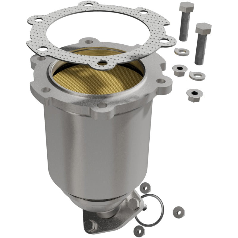 MagnaFlow Direct Fit Catalytic Converter OEM 04-06 Nissan Altima 3.5L Close Coupled