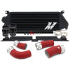 Mishimoto 24+ Tacoma Performance Intercooler Kit - BK Cooler - RD Pipes