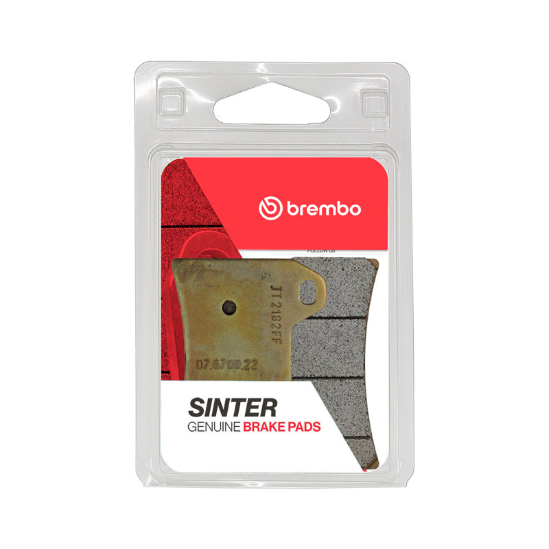 Brembo 06-10 BMW F S 800cc Brake Pad - Front