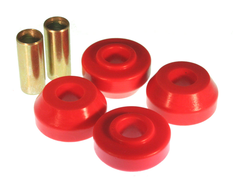 Energy Suspension Strut Rod Bushing - Red