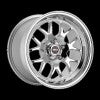 Weld S77 17x5 / 5x120 BP/ 3.3in BS - Polished