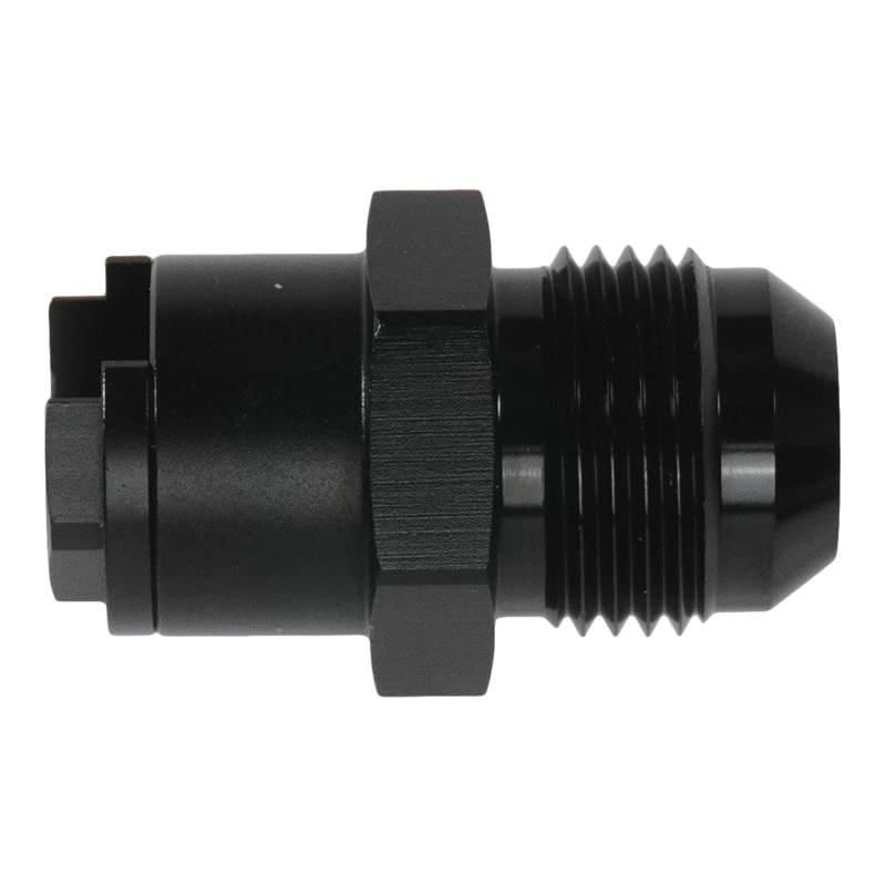 DeatschWerks 10 AN Male Flare To 5/16in Female EFI Quick Connect