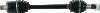 QuadBoss 16-17 Can-Am Commander 1000 XT-P Rear Left Side Rugged Axle