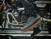 Speed and Strength United by Speed Shoe Black/Gum Size - 8