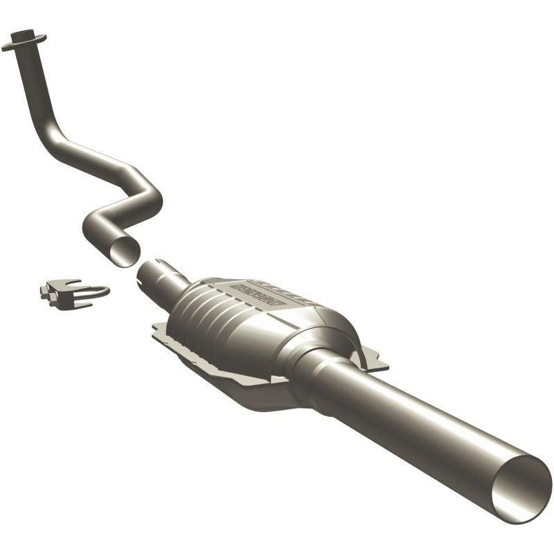 MagnaFlow Direct Fit Catalytic Converter 84-85 Mercedes 500SEC 5.0L
