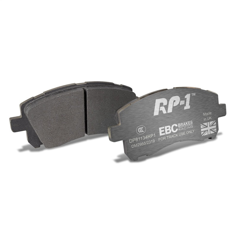 EBC Racing 96-98 Subaru Impreza RP-1 Race Front Brake Pads