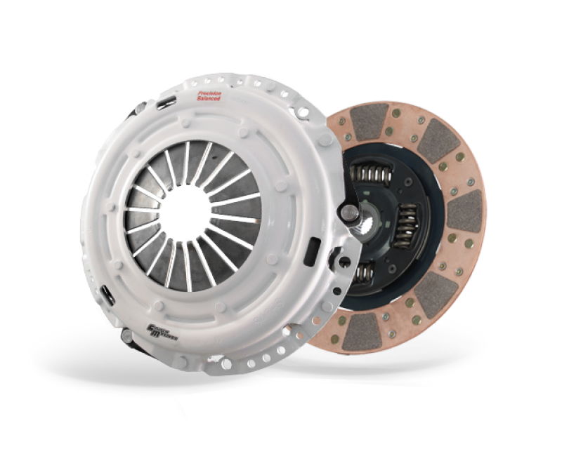 Clutch Masters 96-99 BMW 328 2.8L E36 FX400 8-Puck Dampened Disc Clutch Kit