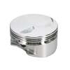 Manley Chevrolet Small Block Piston Set - 4.040in Bore 1.550in CH, -4.00 CC