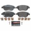 Power Stop 12-19 Fiat 500 Euro-Stop ECE-R90 Front Brake Pads
