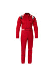 Sparco Suit MS4 Medium Red