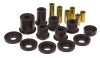 Prothane 05+ Ford Mustang Rear Control Arm Bushings - Black