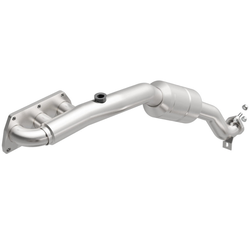 MagnaFlow Direct Fit Catalytic Converter 05-09 Audi A8 6.0L